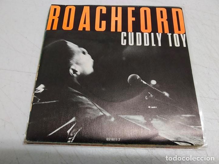 Discos de vinilo: Roachford &lrm;&ndash; Cuddly Toy - Foto 1