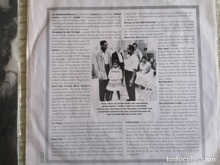 Discos de vinilo: NATALIE COLE - Foto 2