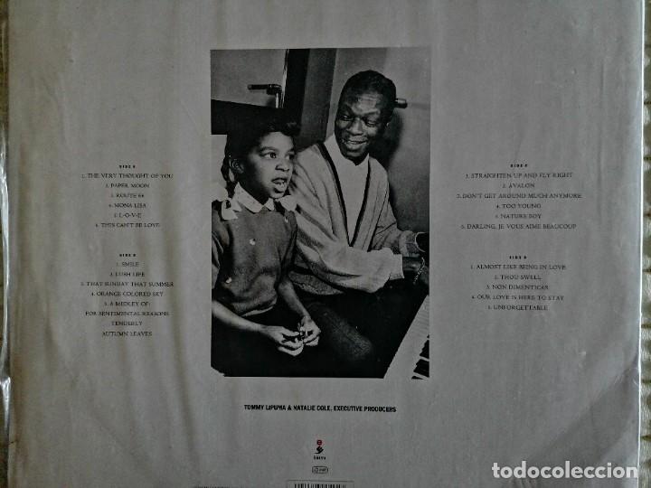 Discos de vinilo: NATALIE COLE - Foto 5