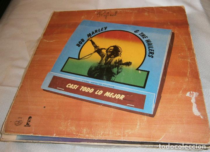 Discos de vinilo: lp Bob Marley - Foto 1
