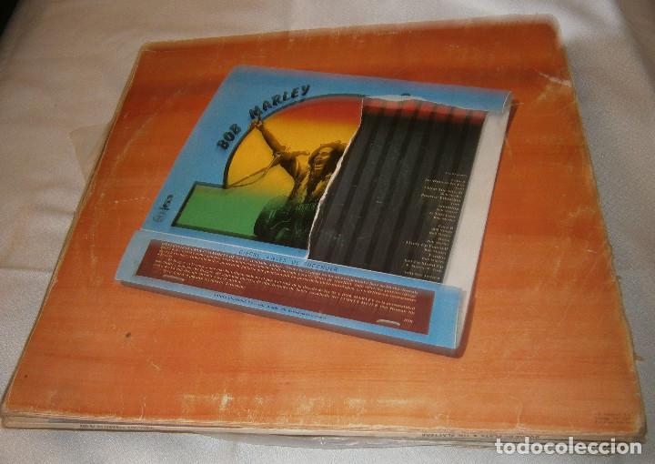 Discos de vinilo: lp Bob Marley - Foto 2
