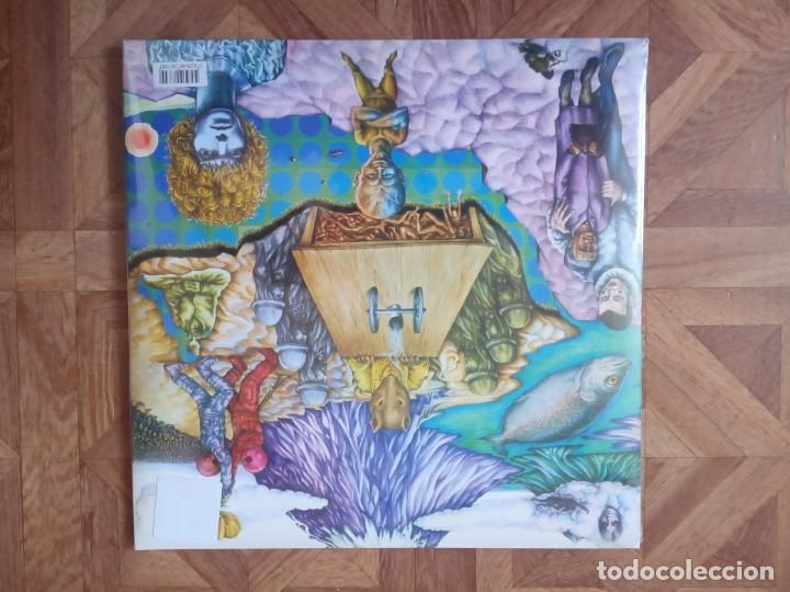 Discos de vinilo: DAVID BOWIE - IDEM - REEDICI&Oacute;N 2&ordm; LP 1969 - PRECINTADO - Foto 2