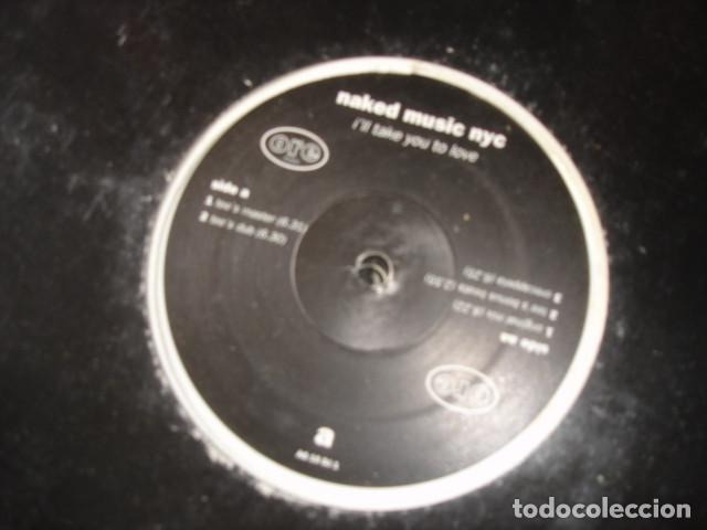 Discos de vinilo: Nicole    Runnin Away - Foto 1