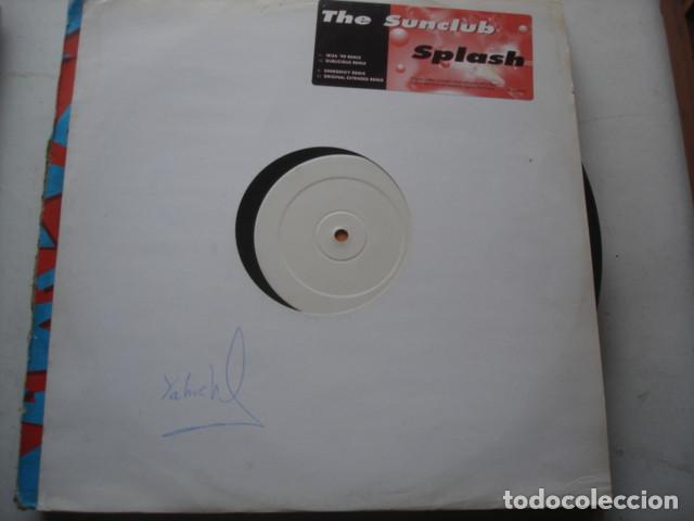 Discos de vinilo: The Sunclub   Splash - Foto 1