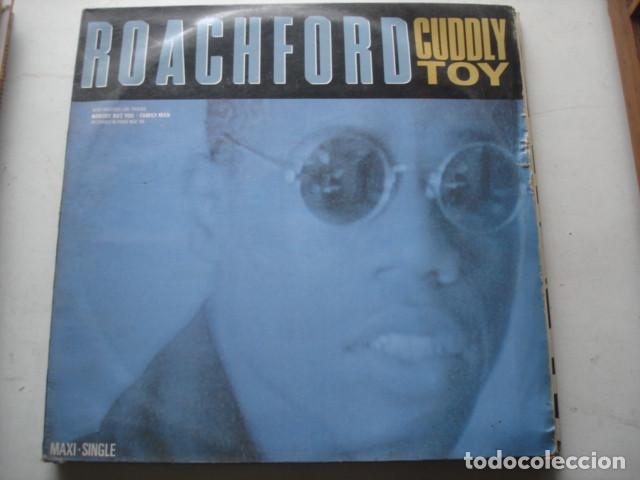 Discos de vinilo: Roachford &lrm;  Cuddly Toy - Foto 1