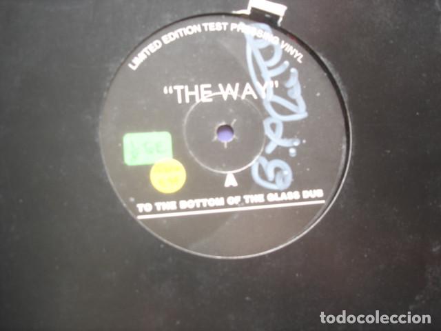Discos de vinilo: Clock &lrm;   The Way - Foto 1