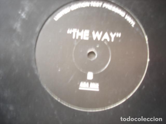 Discos de vinilo: Clock &lrm;   The Way - Foto 2