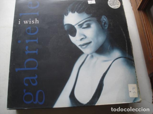 Discos de vinilo: Gabrielle    I Wish - Foto 1