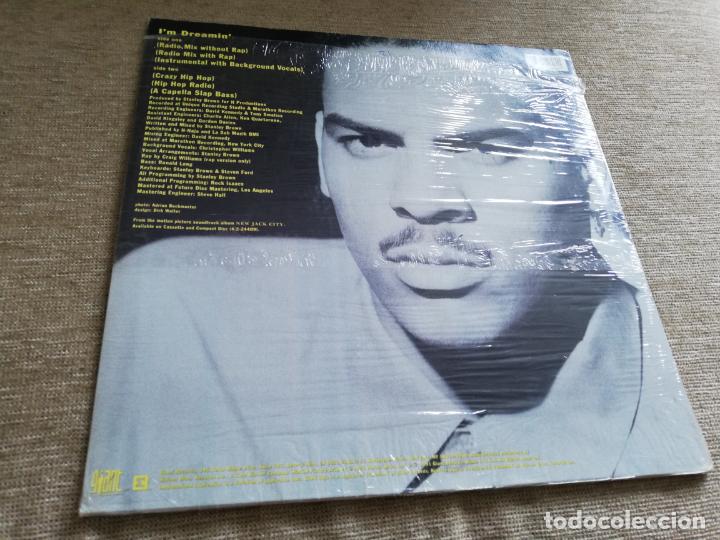 Discos de vinilo: Christopher Williams-im dreamin. maxi - Foto 2