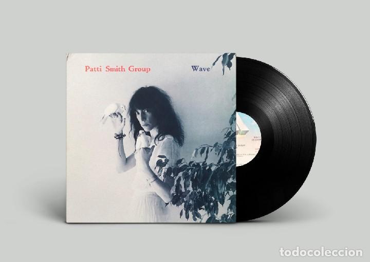 Discos de vinilo: Patti Smith Group &lrm;&ndash; Wave   / USA 1979 - Foto 1
