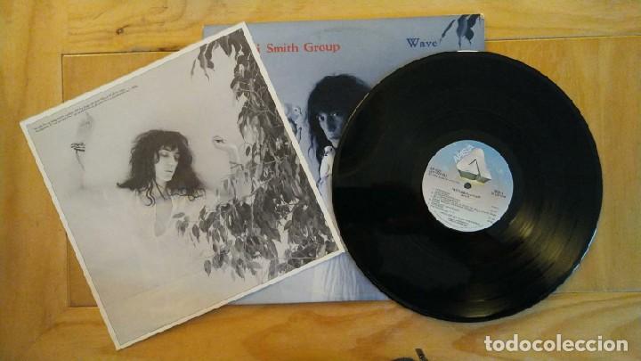Discos de vinilo: Patti Smith Group &lrm;&ndash; Wave   / USA 1979 - Foto 3
