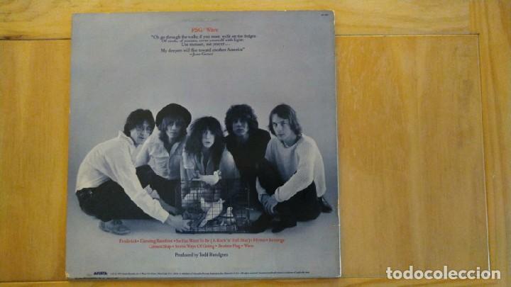 Discos de vinilo: Patti Smith Group &lrm;&ndash; Wave   / USA 1979 - Foto 4