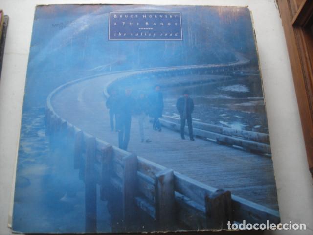 Discos de vinilo: Bruce Hornsby & The Range   The Valley Road - Foto 1