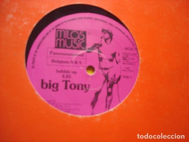 Discos de vinilo: Big Tony &lrm;    Bubble Up - Foto 1