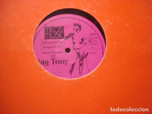 Discos de vinilo: Big Tony &lrm;    Bubble Up - Foto 2