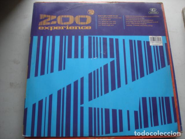 Discos de vinilo: Zoo Experience   Loves Got A Hold On Me - Foto 2