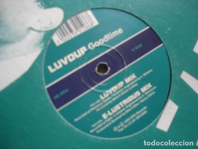 Discos de vinilo: LuvDup   Goodtime - Foto 1