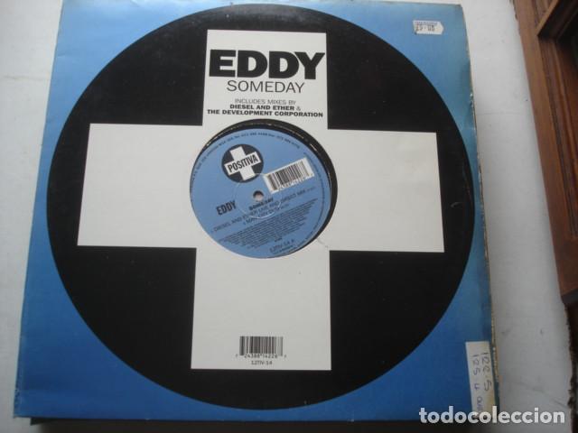 Discos de vinilo: Eddy    Someday - Foto 1