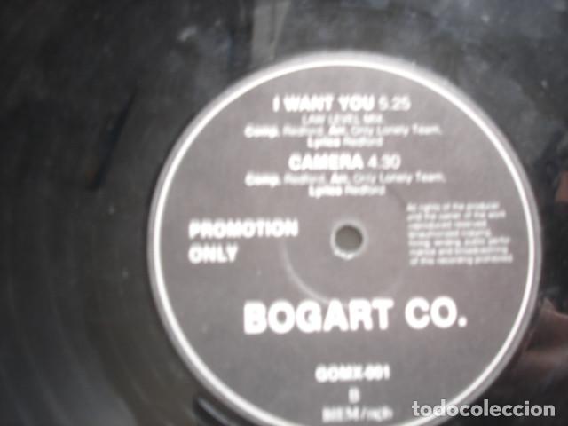 Discos de vinilo: Bogart Co   I Want You - Foto 2