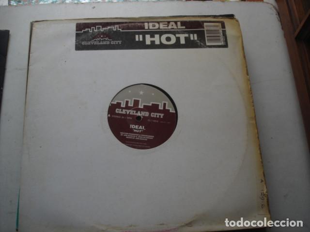 Discos de vinilo: Ideal    Hot - Foto 1