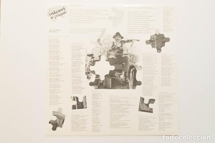 Discos de vinilo: OSKORRI LP IN FRAGANTI - Foto 3