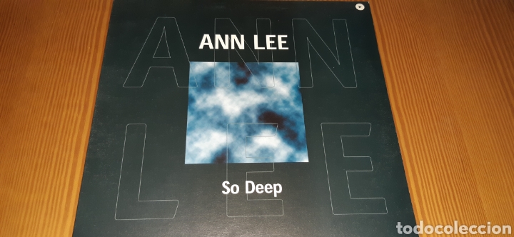 Discos de vinilo: Disco vinilo maxi ANN LEE - Foto 1