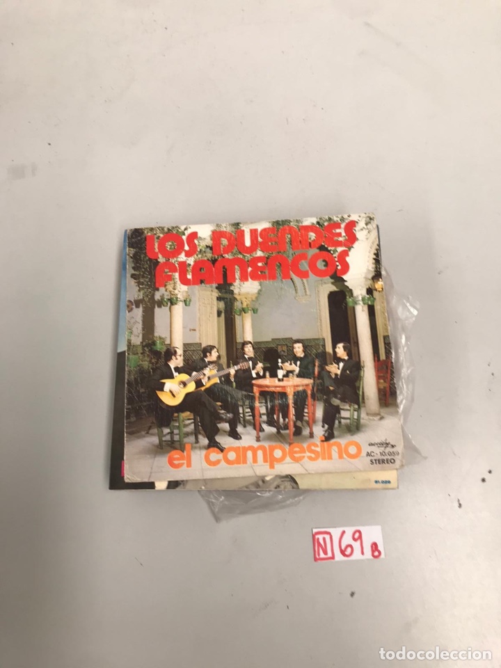 Discos de vinilo: El Campesino - Foto 2
