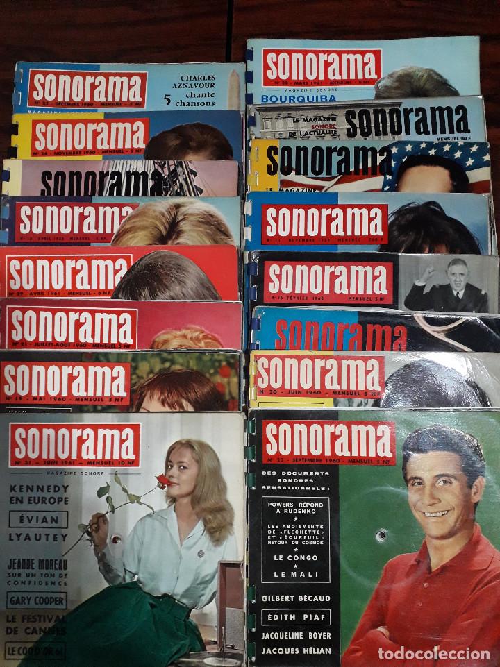 Discos de vinilo: Sonorama Magazine