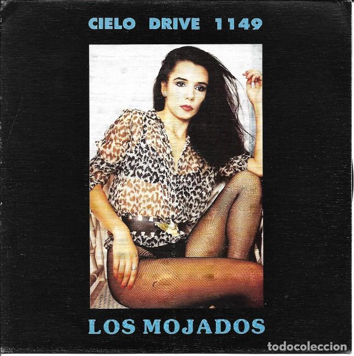 Discos de vinilo: LOS MOJADOS - DESPIDETE + TORNADO SINGLE 1991 - Foto 1