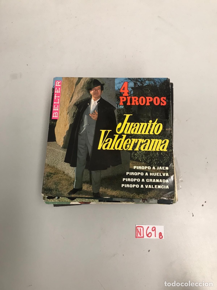Discos de vinilo: Juanito Valderrama - Foto 2