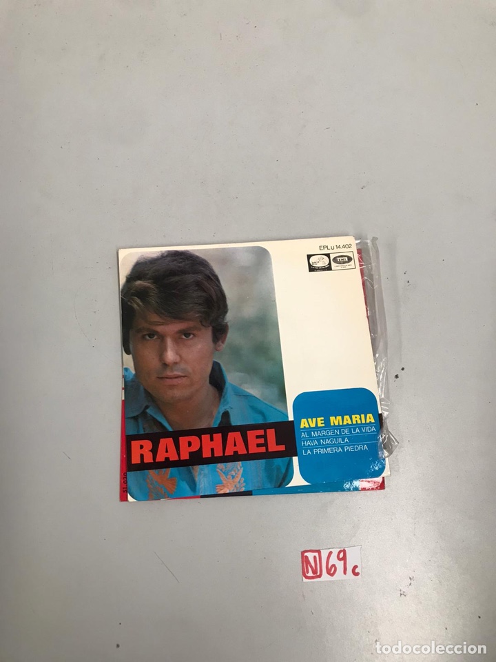 Discos de vinilo: Raphael - Foto 1