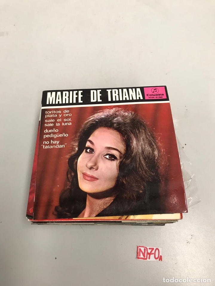 Discos de vinilo: Marife De Triana - Foto 1