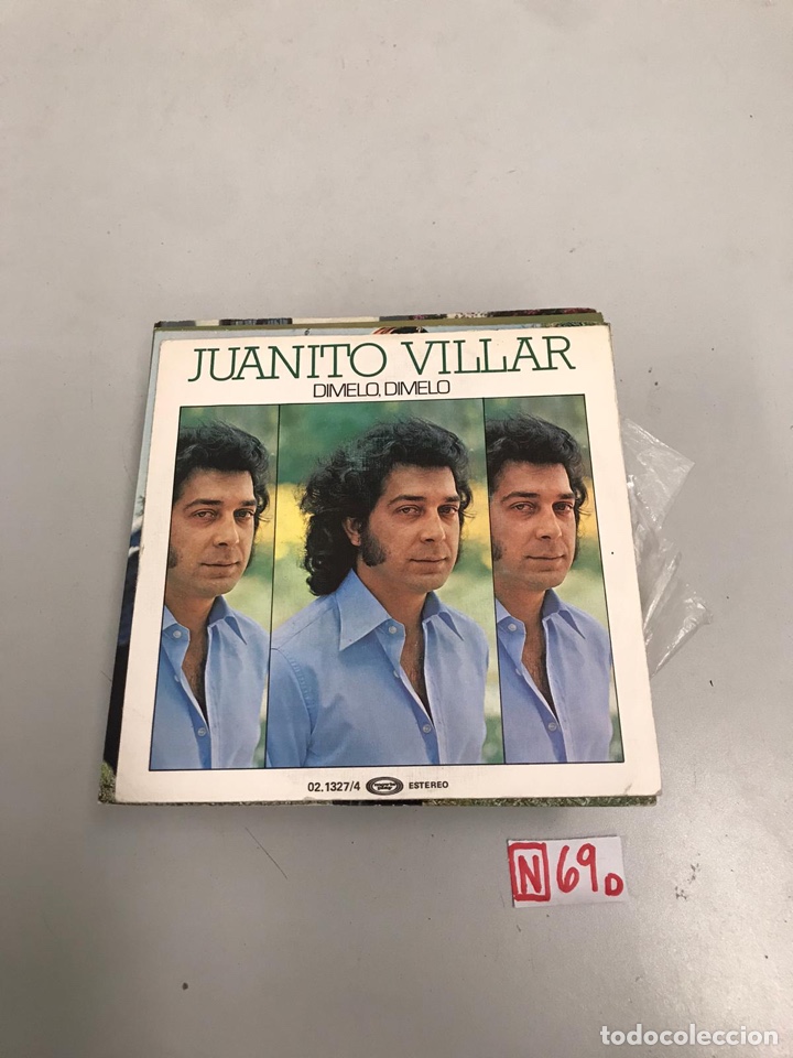 Discos de vinilo: Juanito Villar - Foto 1