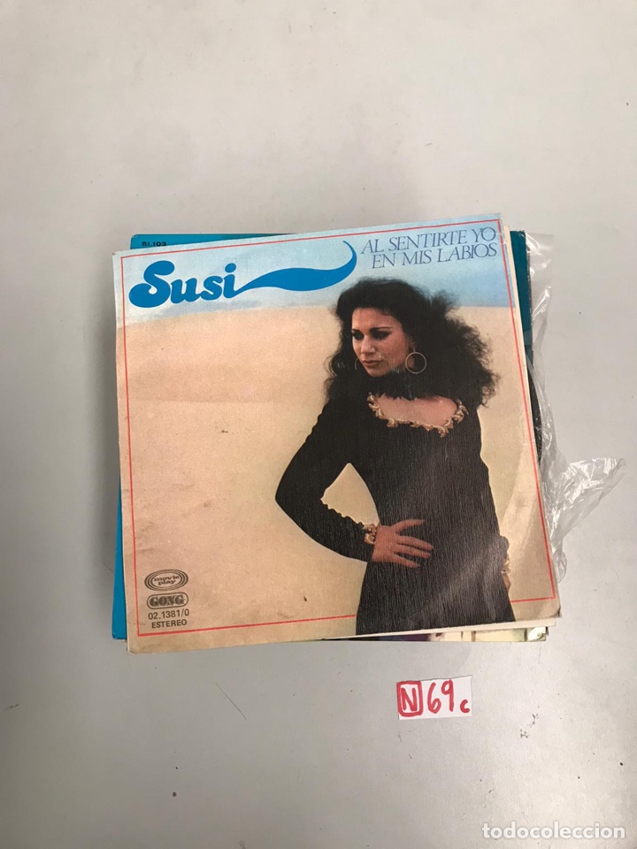 Discos de vinilo: Susi - Foto 1
