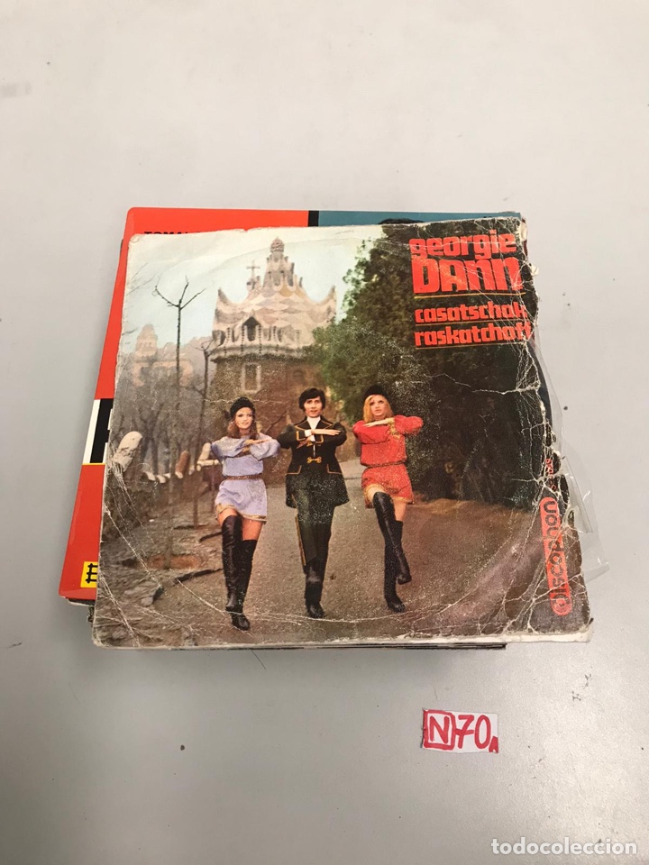 Discos de vinilo: Georgie Dann - Foto 1