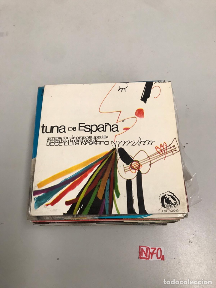Discos de vinilo: Tuna De Espa&ntilde;a - Foto 1
