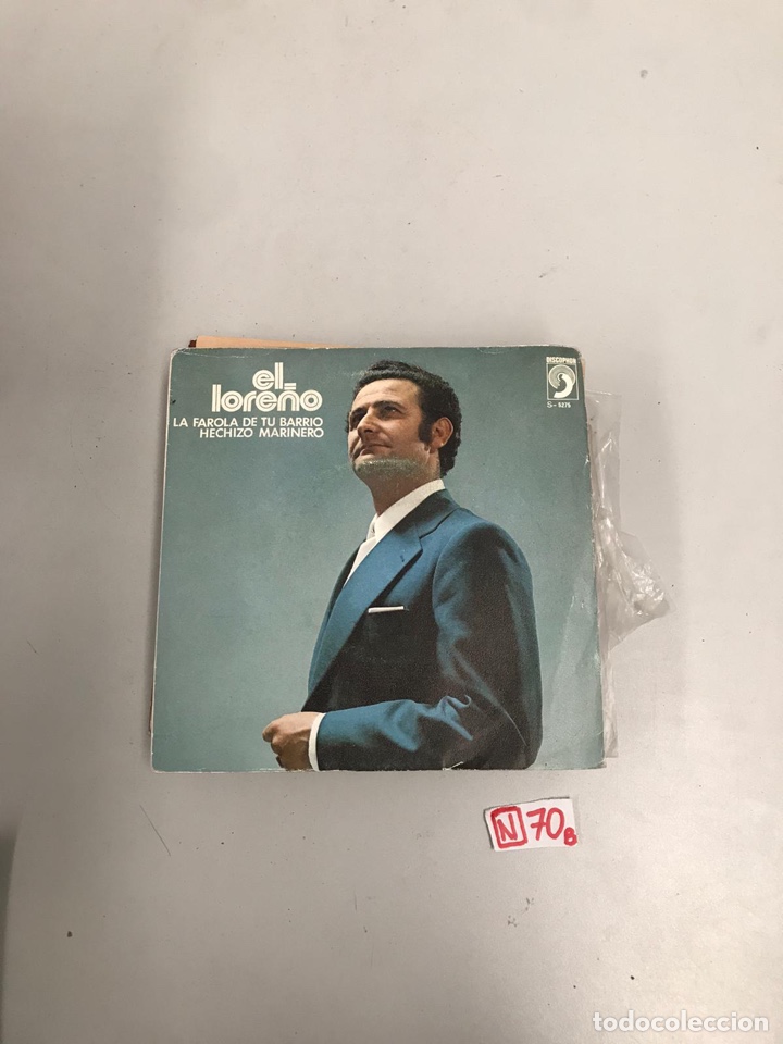 Discos de vinilo: El Lore&ntilde;o - Foto 1