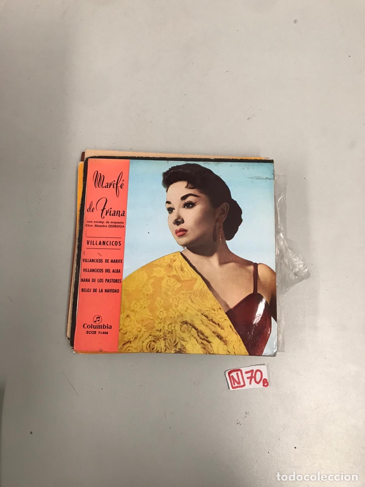 Discos de vinilo: Marife De Triana - Foto 1
