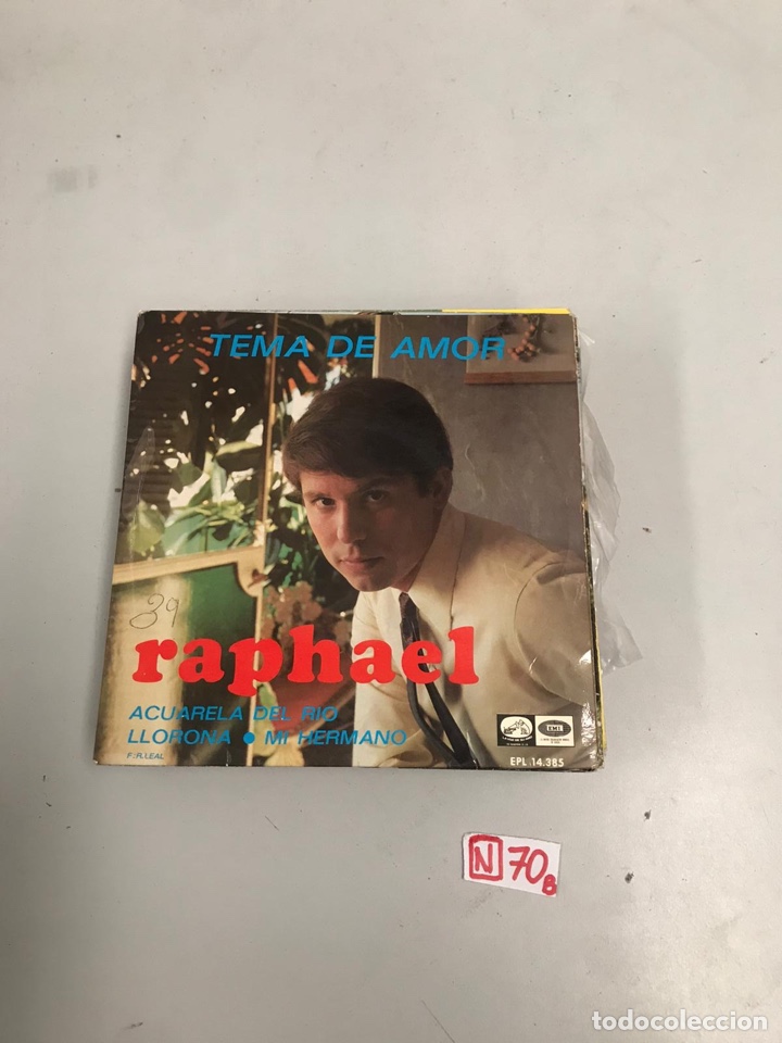 Discos de vinilo: Raphael - Foto 1