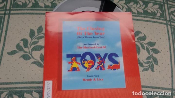 Discos de vinilo: SINGLE  ( VINILO)  -DE  WENDY AND LISA A&Ntilde;OS 90 - Foto 1