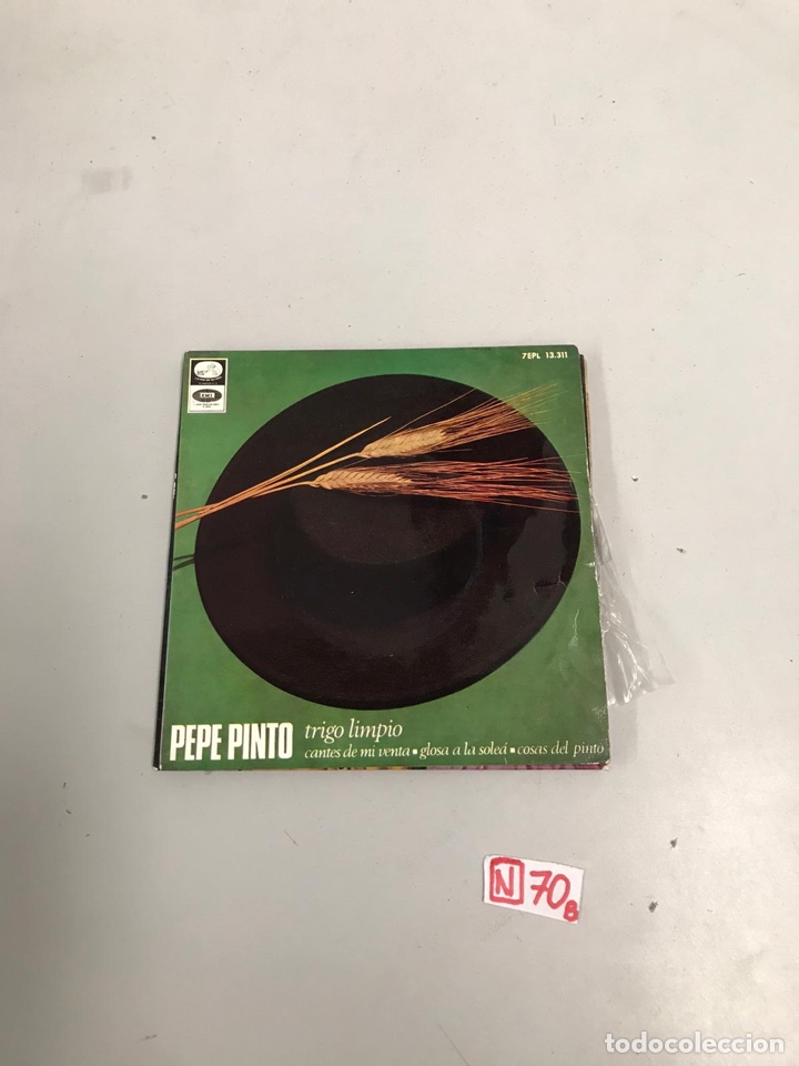 Discos de vinilo: Pepe Pinto - Foto 1