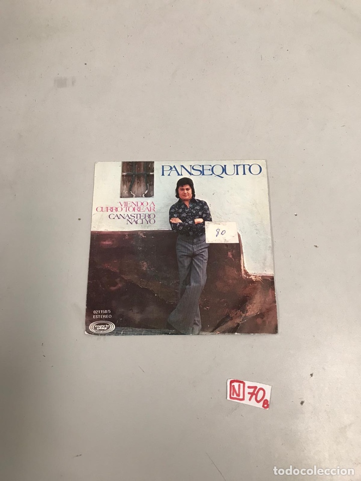 Discos de vinilo: Pansequito - Foto 1