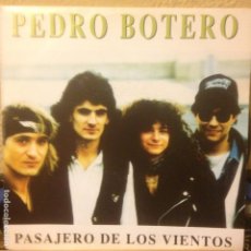 Discos de vinilo: PEDRO BOTERO PASAJERO DE LOS VIENTOS - SINGLE. Lote 247598080
