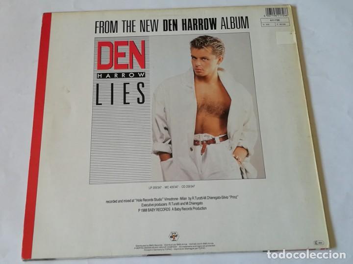 Discos de vinilo: Den Harrow - You Have A Way - 1988 - Foto 2