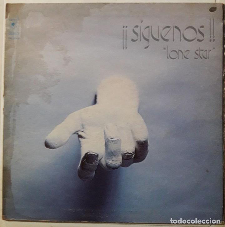 Discos de vinilo: Lone Star &lrm;&ndash; Siguenos - Foto 1
