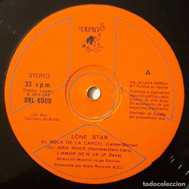 Discos de vinilo: Lone Star &lrm;&ndash; Siguenos - Foto 3