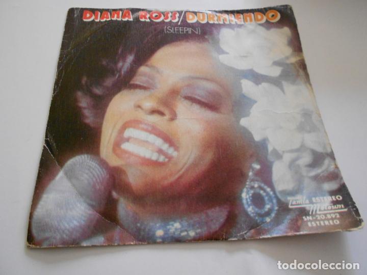 Discos de vinilo: ANTIGUO SINGLE - DIANA ROSS - Foto 1