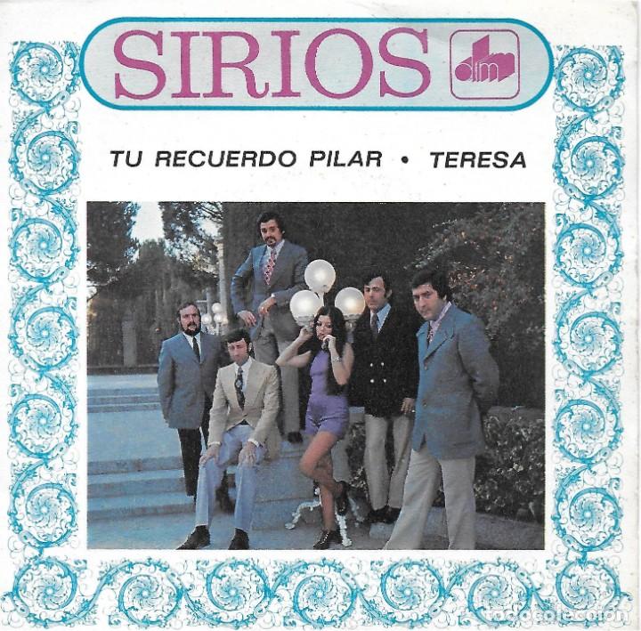 Discos de vinilo: SIRIOS. 45 RPM. - Foto 1