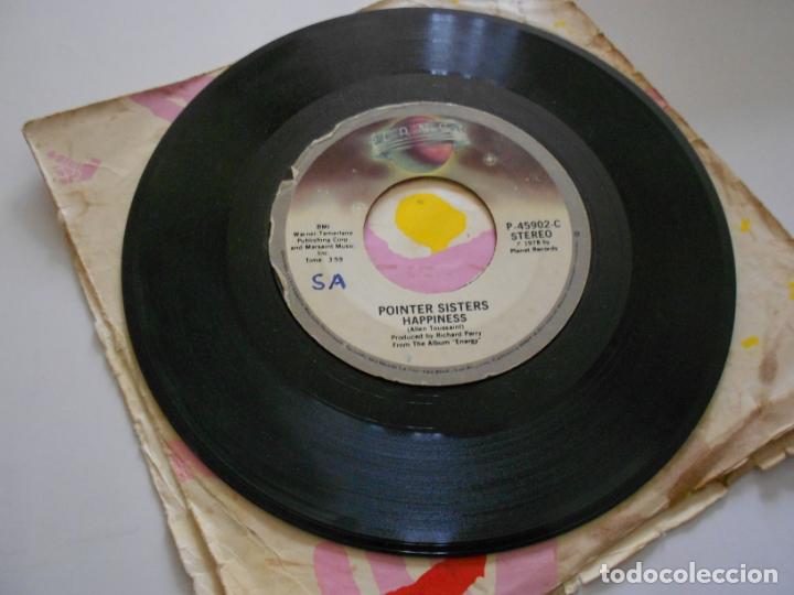 Discos de vinilo: ANTIGUO SINGLE - POINTER SISTERS - DP1 - Foto 1
