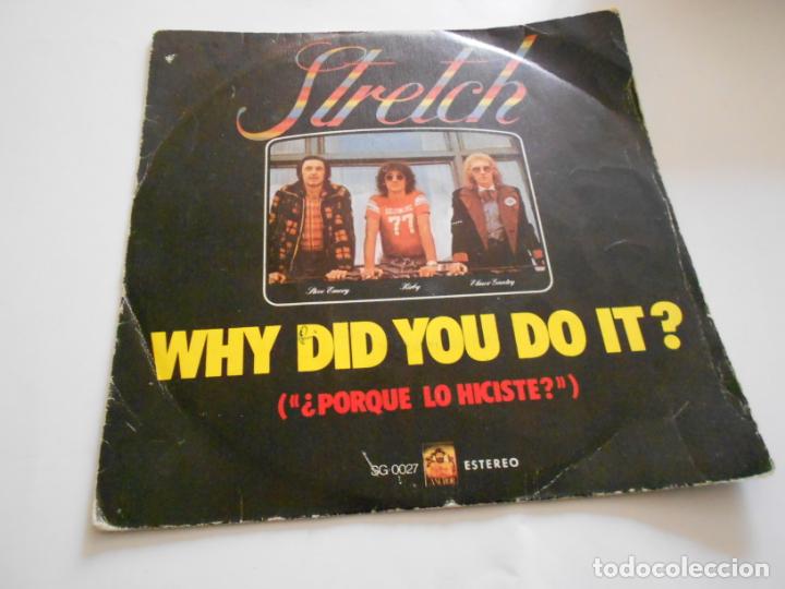Discos de vinilo: ANTIGUO SINGLE - STRETCH - DP1 - Foto 1